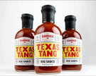 Gabrick BBQ Sauce Co. Texas Tang BBQ Sauce