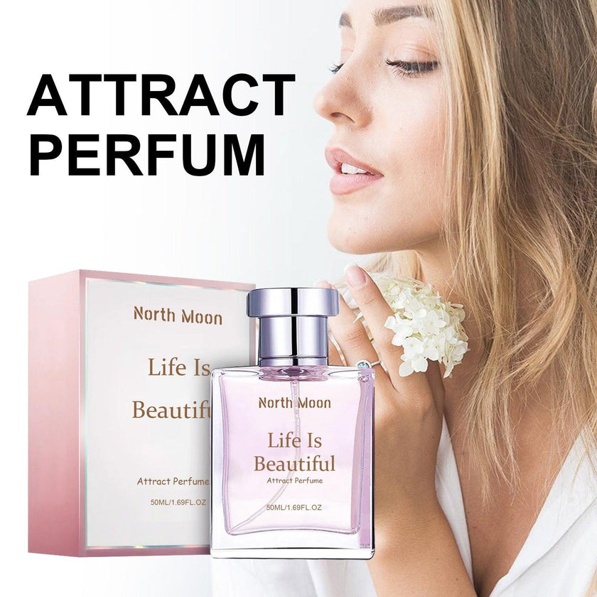 Charming Perfume Light Long-lasting Lady