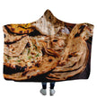 Taco Cape Home Blanket Children's Blanket Thickened Blanket