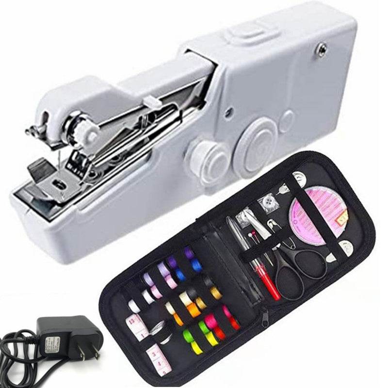 Handy Stitch Handheld Sewing Machine Portable Mini Electric Sewing Machine