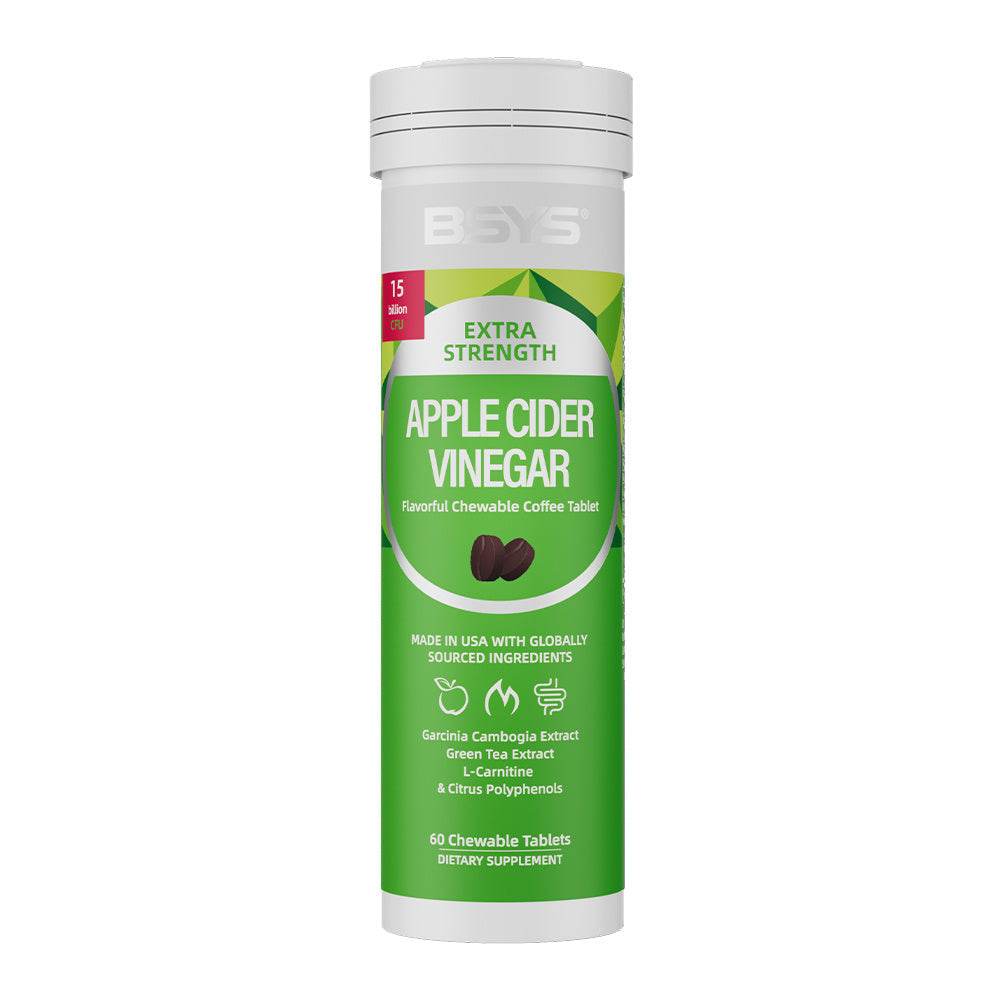 BSYS ACV Coffee Flavor  These Chews Are A Game Changer Skip The Harsh ACV Taste Get All The Benefits With A Smooth Roasty Coffee Kick  WellnessWins  CoffeeLoversEssential
