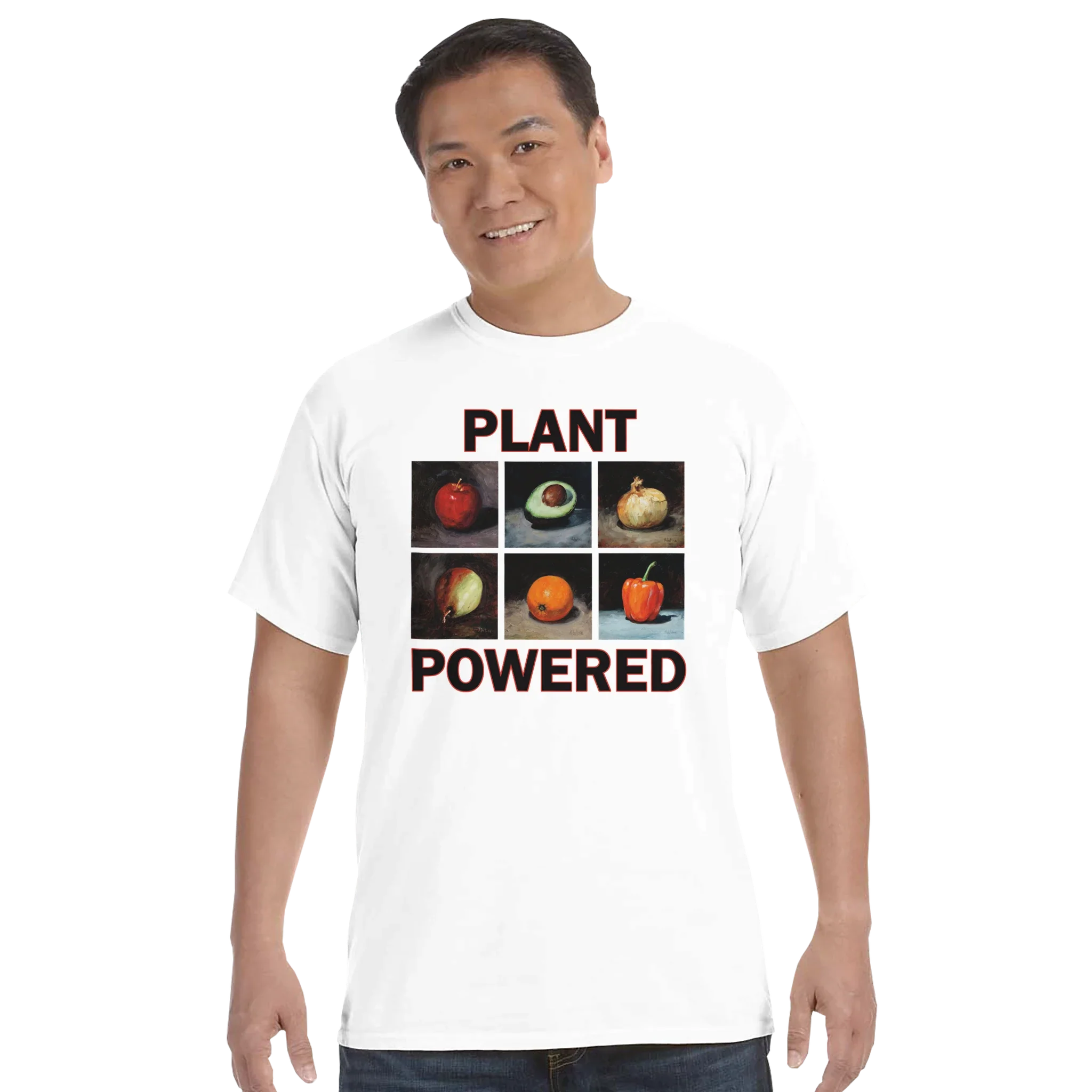 Plant Powered Comfort Colors Unisex T-Shirt