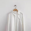 Professional Office Business Long sleeve cotton work shirt for women