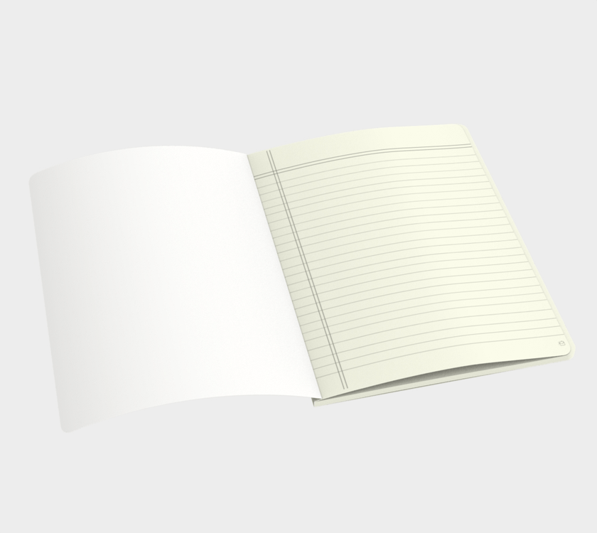 Large | Notebook | Loose Leaf