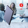 Smart Voice Recorder HD Noise Reduction Ultra-thin Portable Voice Activated Audio Recorder