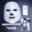 7-Color LED Photon Quantum Beauty Mask – Light Therapy Skin Rejuvenation Device (AU/EU/UK/US)