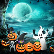 Inflatable Halloween Decoration