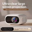 New Premium Ultra HD Smart Projector