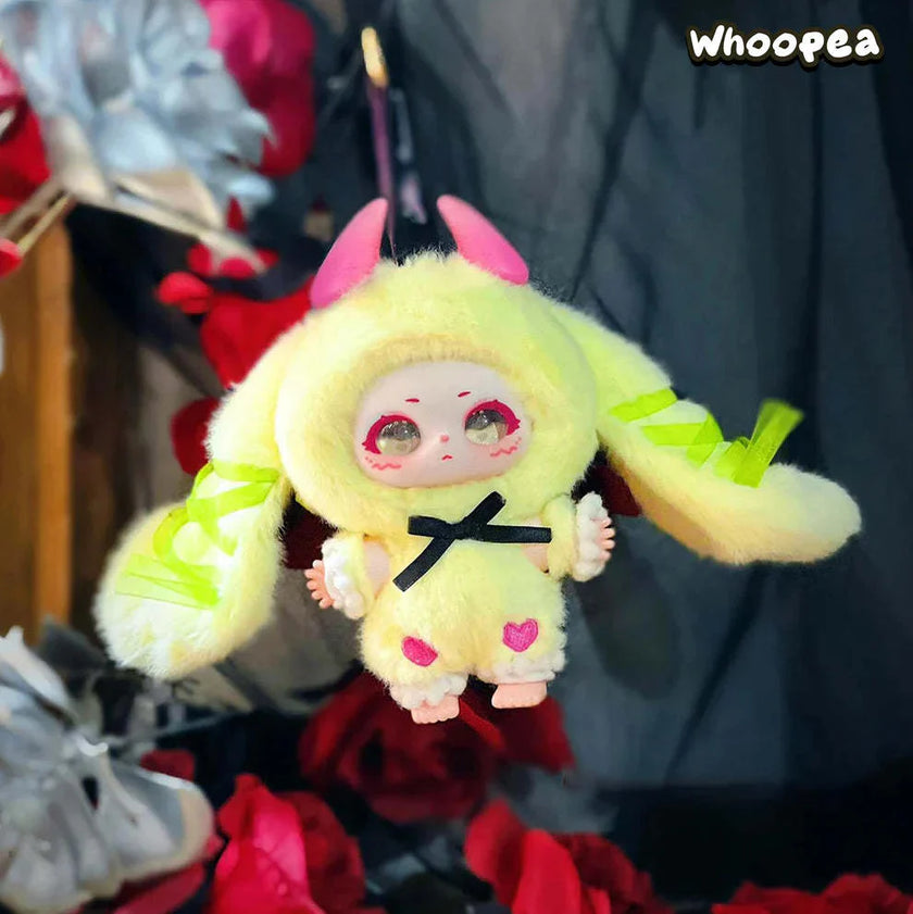 [pre order] SAMAEL Magic Wardrobe Plush Series Blind Box