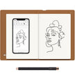 LCD Writing Tablet Drawing Board – Handwriting Pad for Kids & Adults