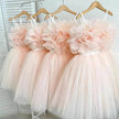 Flower Girl Princess Ball gown for kids