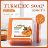 Body Face Brightening Turmeric Hyperpigmentation Bar Soap