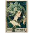 La Lumière Champagne - Poster & Framed Print