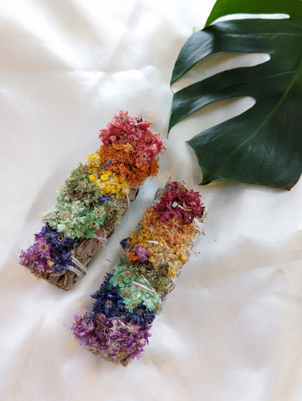 7 Chakra White Sage - 4