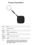 Bluetooth Anti-Loss Tracker with Keychain