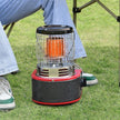 Portable Multifunctional Outdoor Gas Heater Stove – 2.0KW Camping Heating Companion