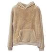 Sweatshirt With Pockets – Warm Winter Loose Pullover for Men