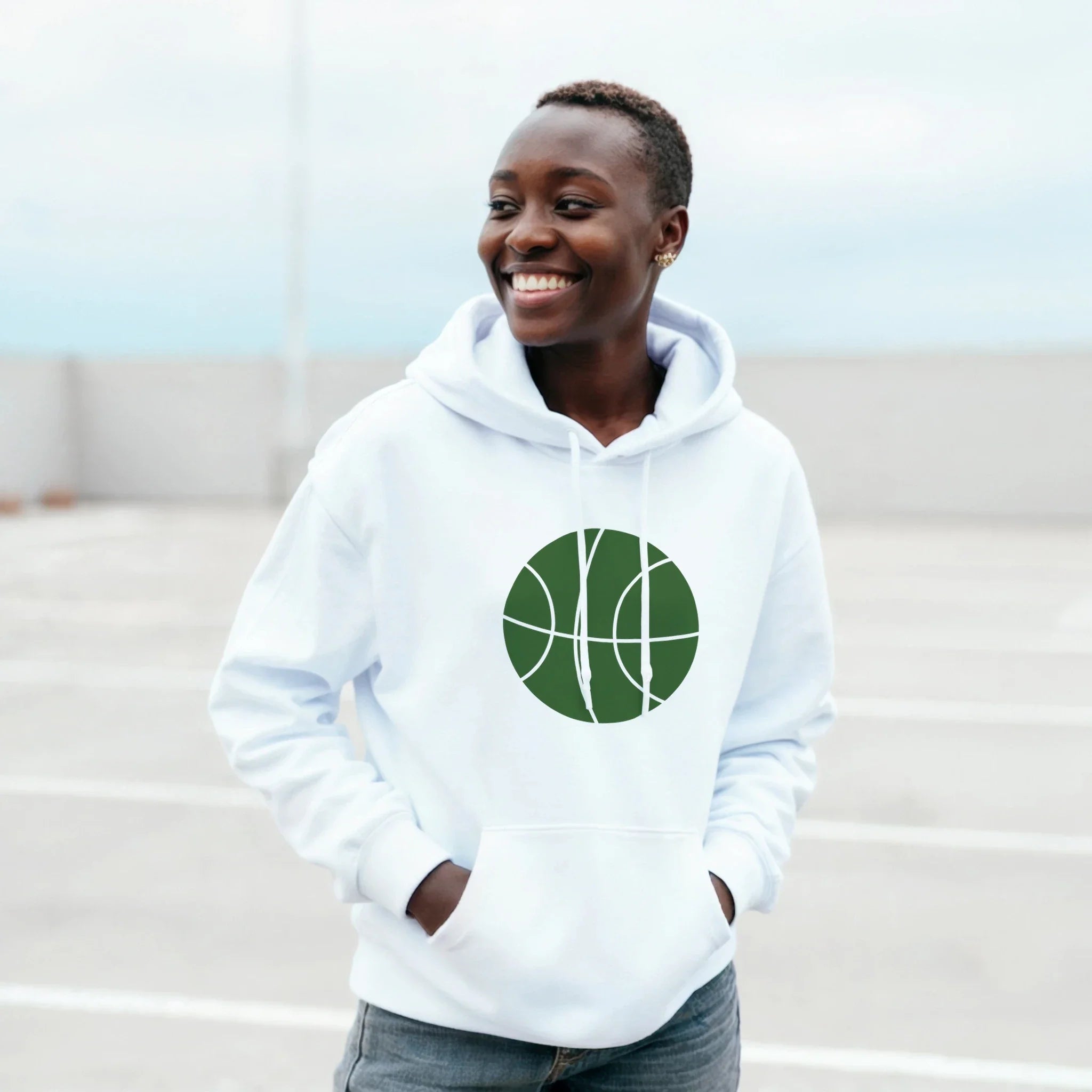 Unisex Pullover Hoodie