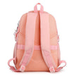 Kids’ Contrast Colour Schoolbag – Large Capacity bACKPACK