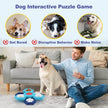4 Layers Slow Feeder Dog bowl Puzzle feeder toy