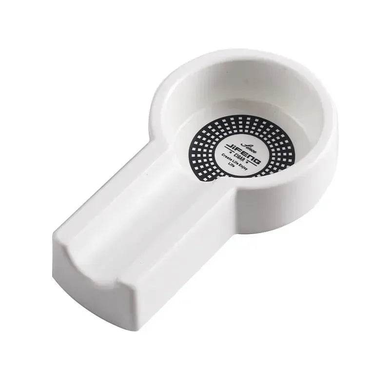 Portable Mini Single Sink Cigar Ashtray