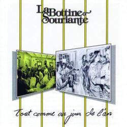 La Bottine Souriante / Tout comme au jour de l'an - CD (Used)