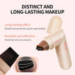 SHEDOES Stamp Eyeliner Pen – Waterproof Seal Liner, Black & Brown, 2ML