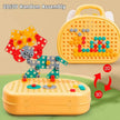 VIGOR - Play Toolbox Bear with Drill