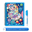 Children's Magic Water Painting Book for Kids – 8 Themes (Ages 4–6)