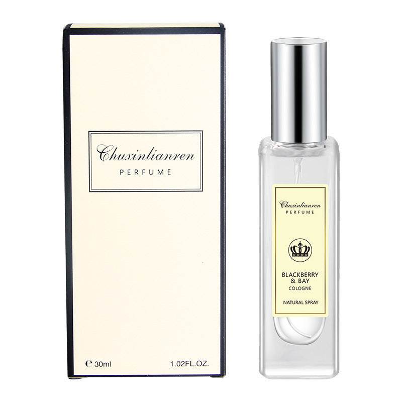 Perfume For Women Long-lasting Light Perfume - Wisteria - Lavender - BlackBerry