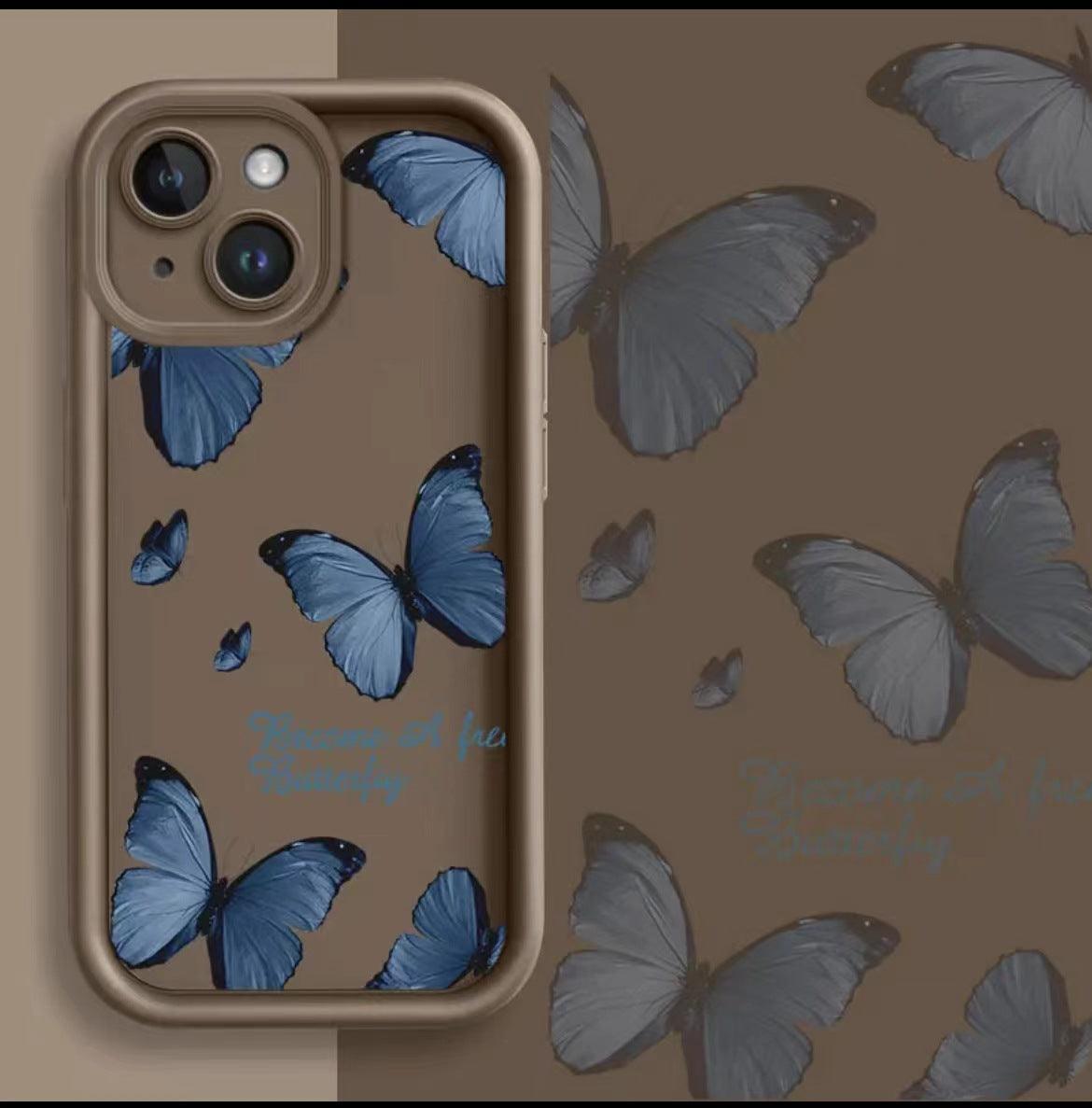 Drop Resistant Phone Case Shockproof TPU Protective Cover