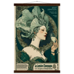 La Lumière Champagne - Poster & Framed Print