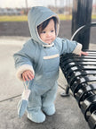 Snow Jumpsuit | 7am Enfant |  Mirage