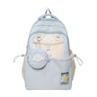 Matching High School Girls Backpack and Tote Bag