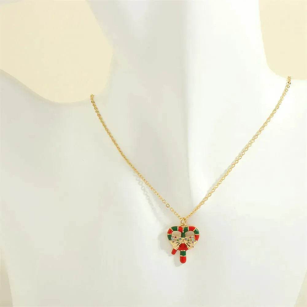 Buy Christmas Necklace for women gift idea