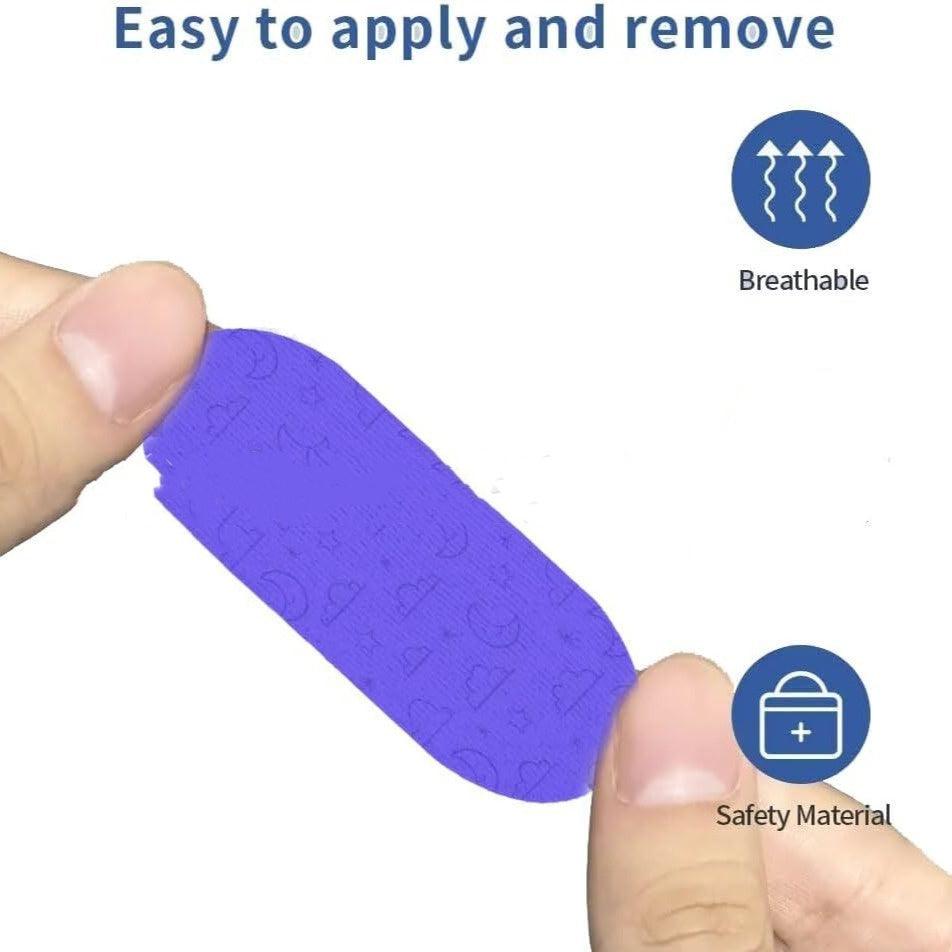 Breathable Mouth Tape for Sleep - Anti Snoring Strip