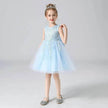 Formal Dress Fashionable Vest Princess Dress Girl Catwalk Show Clothing Birthday dress for Kids