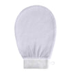 Home Fashion Exfoliating Bath Gloves exfoliating sponge