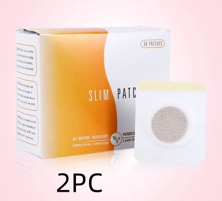 Slimming Navel Patch – Belly Button Detox & Weight Loss Sticker (10–200 Pcs)