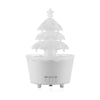2024 New Design Essential Oil Aroma Diffuser Household Mute Small Remote Control Humidifier Suitable For Home Christmas Gift