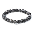 Lava Volcanic Stone Couple Magnetic Clasp Bracelet – 7 Stone Styles