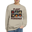 PLANT POWERED Unisex Sweatshirt