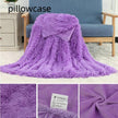 Plush Blanket Double-layer Blanket Multifunctional