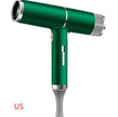 Negative Ion Hair Dryer with Diffuser – 1200W DC Motor Ionic Hair Dryer with Hot & Cold Air