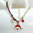 Christmas Nutcracker Charm Bracelet  gift idea