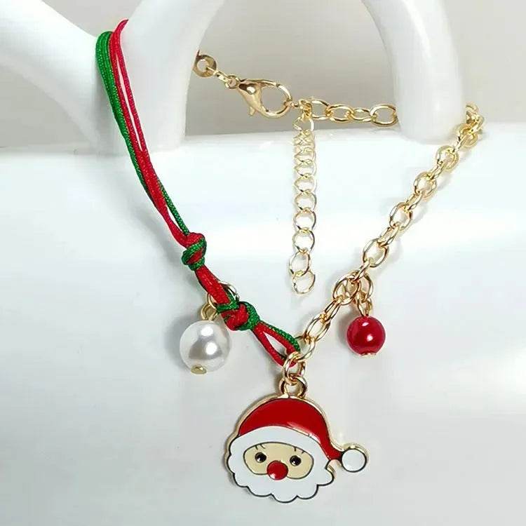 Christmas Nutcracker Charm Bracelet  gift idea