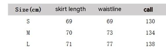 American Retro Low Waist Navel Plaid Pleated Long Skirt Women