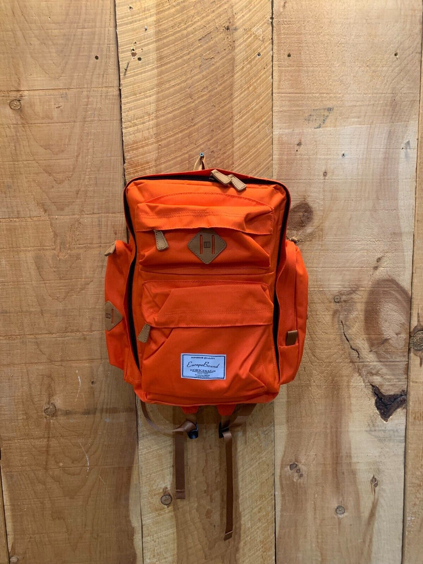 Europe Bound Canadian Heritage Style 35L Backpack