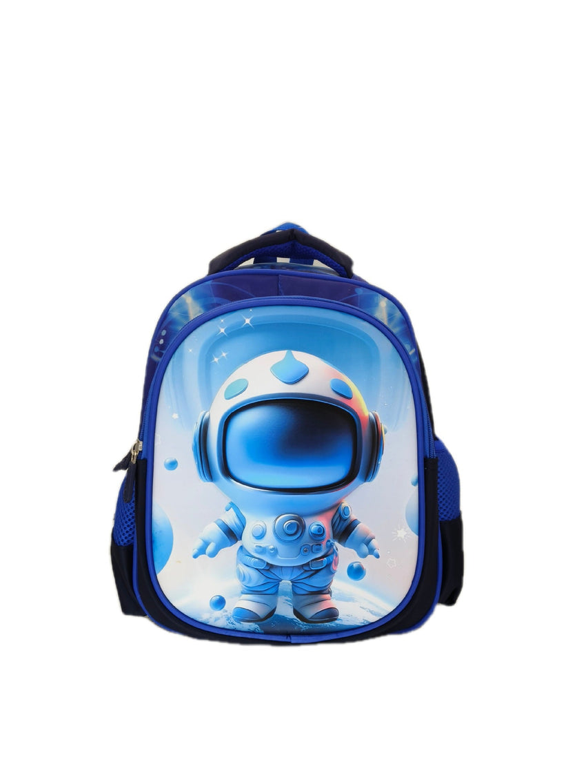 Cartoon Kids Backpack – Lightweight Waterproof School Bag for Boys & Girls