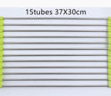 Folding Kitchen Drain Sink Rack Stainless Steel